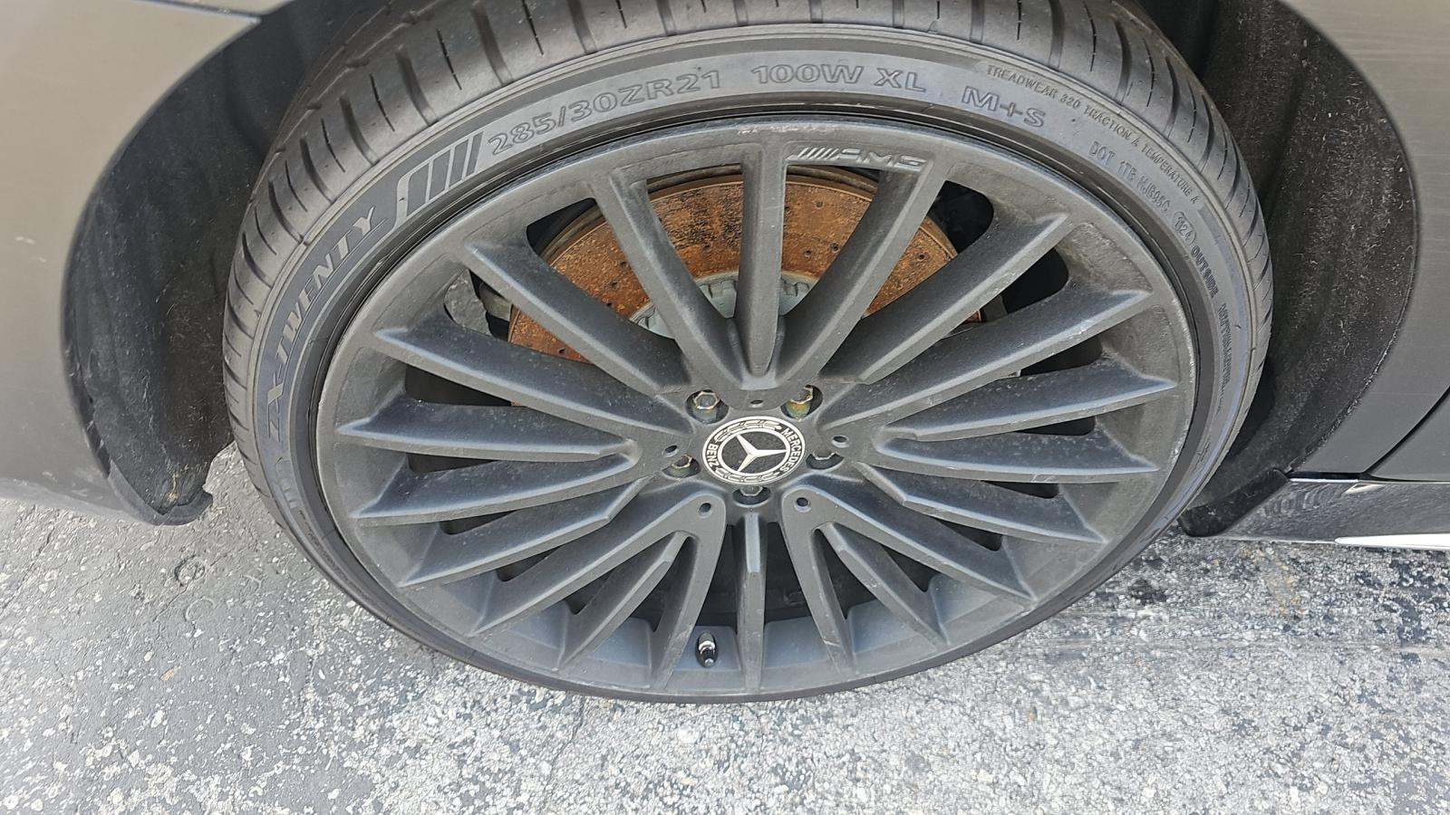 2022 Mercedes-Benz S-Class S 500 AWD