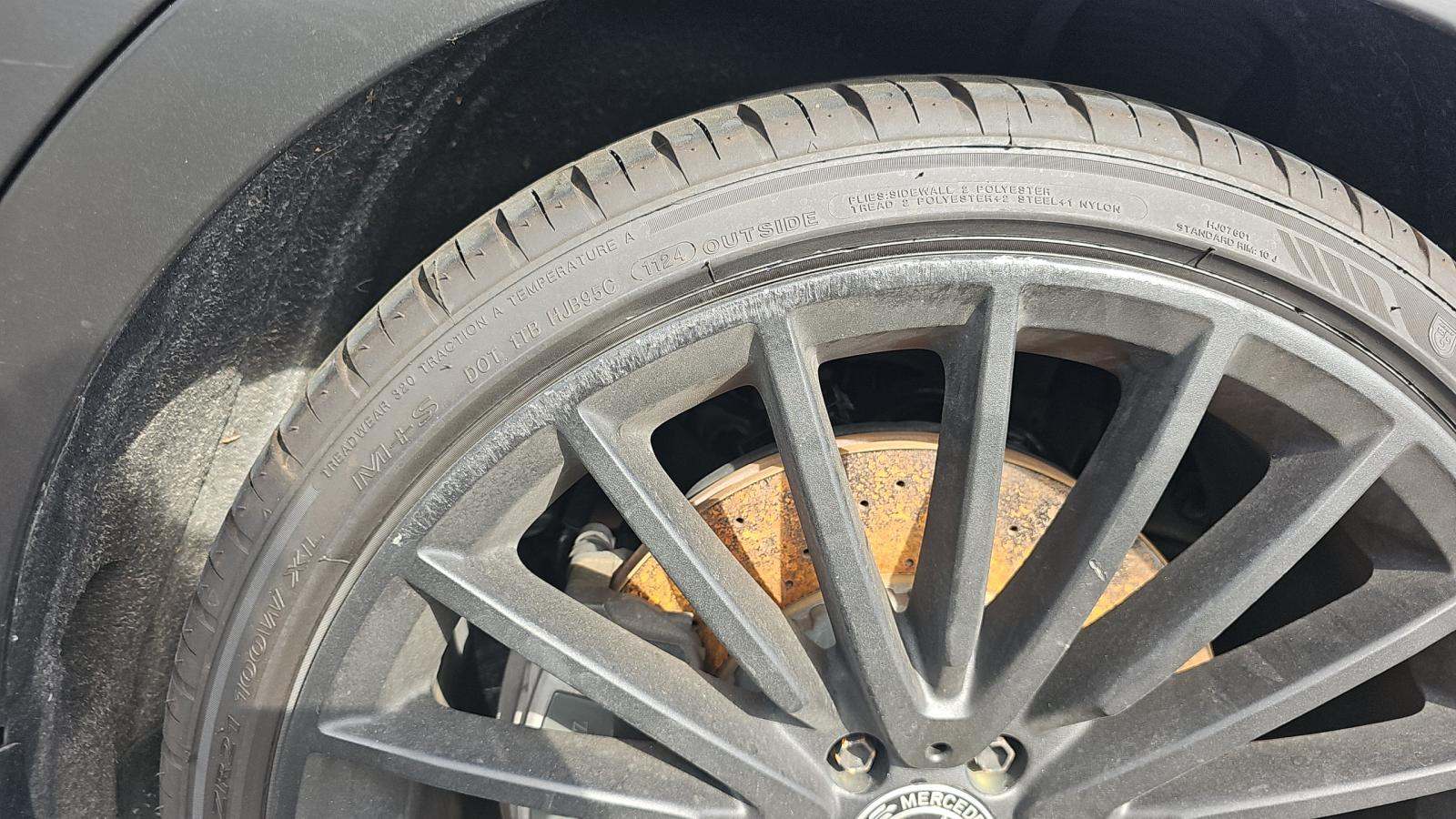 2022 Mercedes-Benz S-Class S 500 AWD