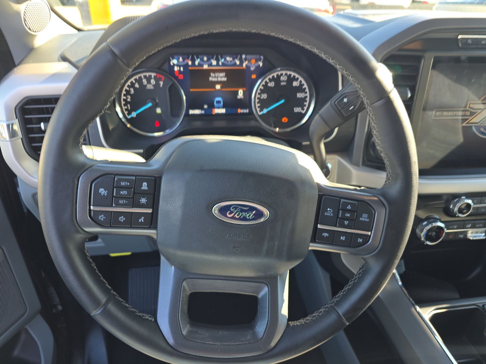 2023 Ford F-150 XLT AWD