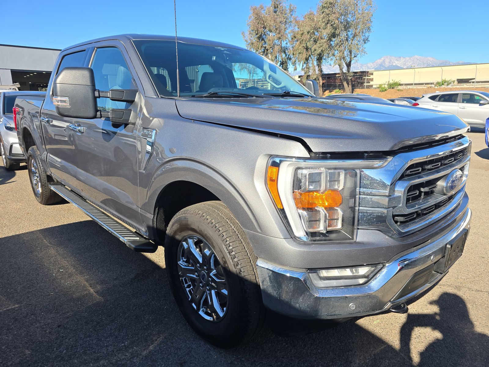 2023 Ford F-150 XLT AWD