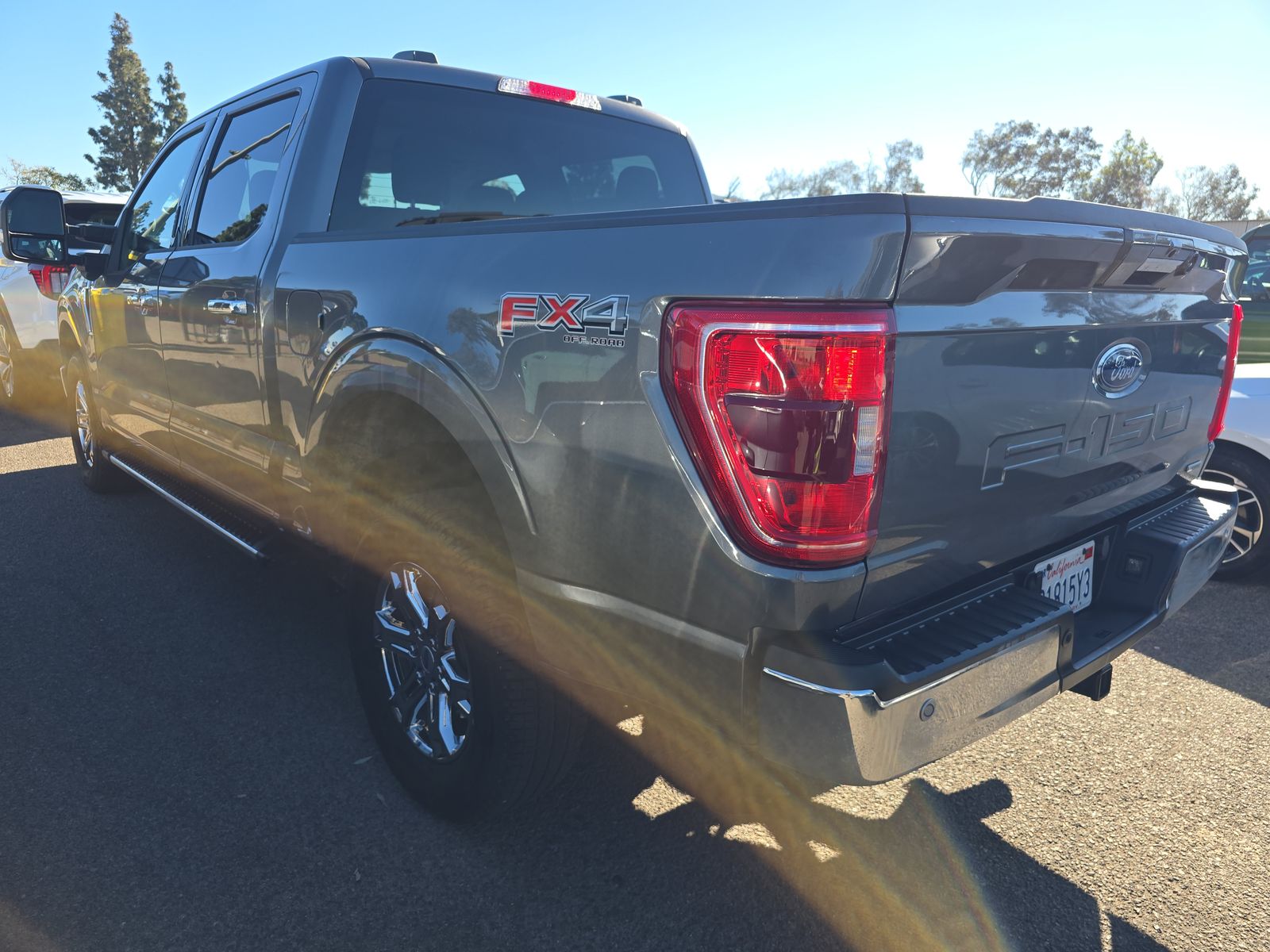 2023 Ford F-150 XLT AWD