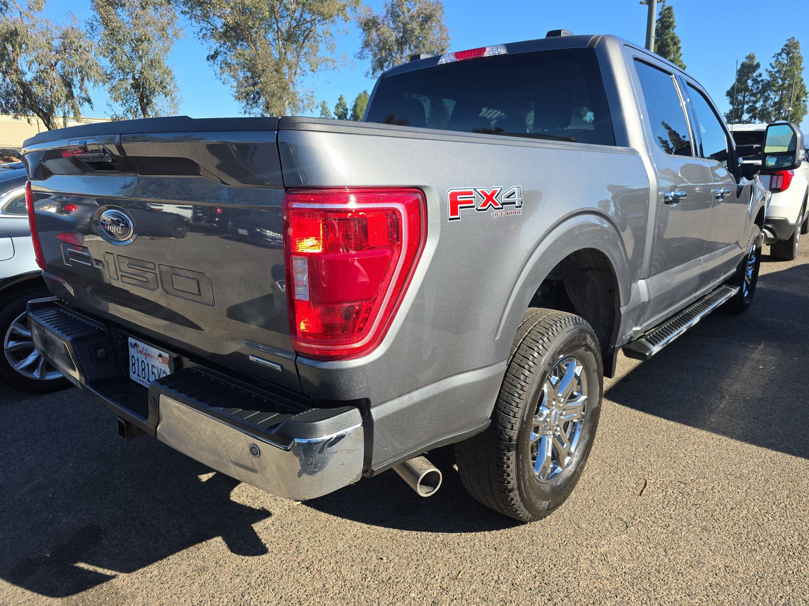 2023 Ford F-150 XLT AWD