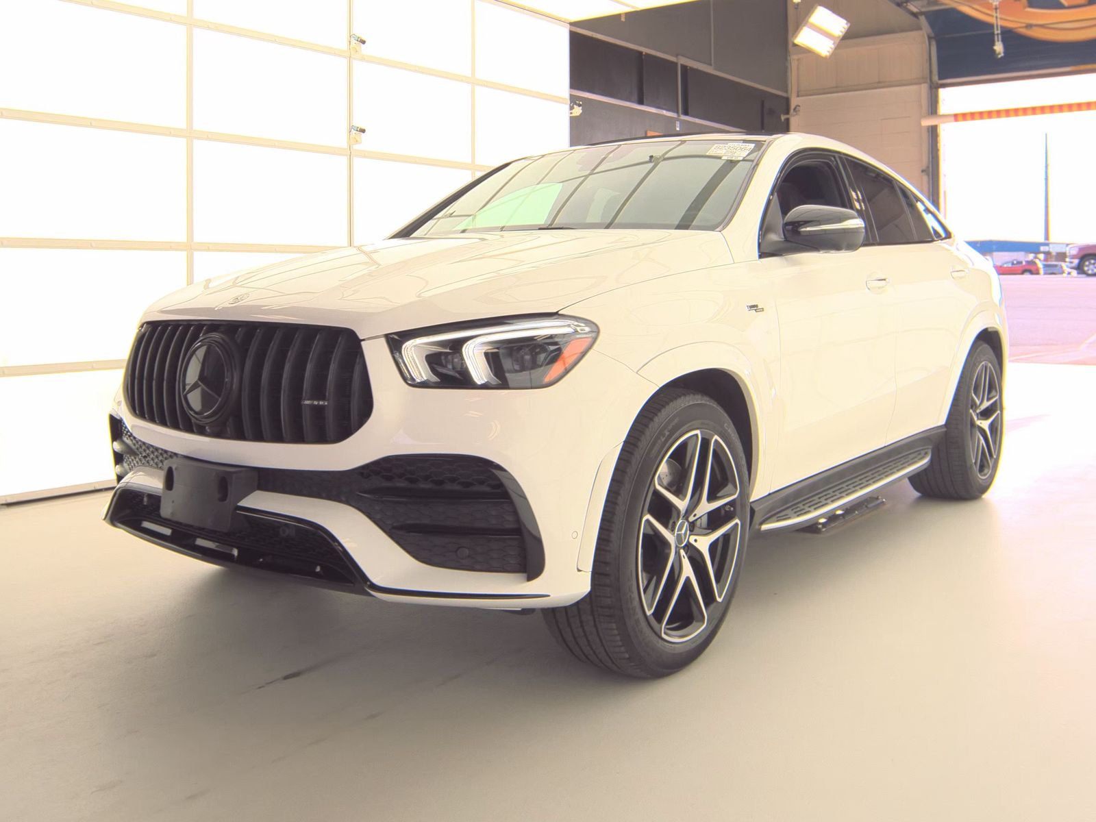 2023 Mercedes-Benz AMG GLE 53 4MATIC