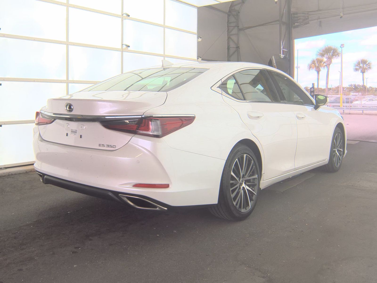 2024 Lexus ES ES 350 FWD