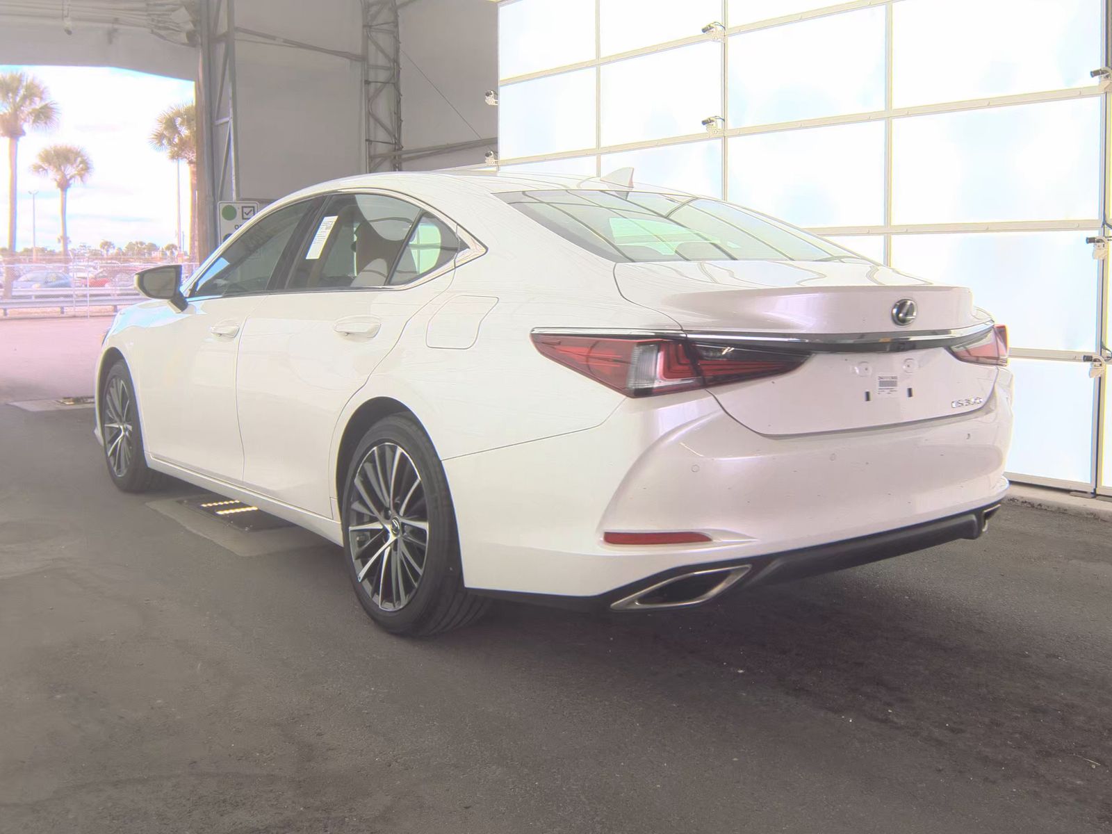 2024 Lexus ES ES 350 FWD