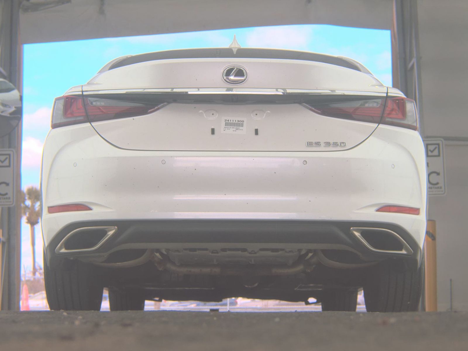 2024 Lexus ES ES 350 FWD