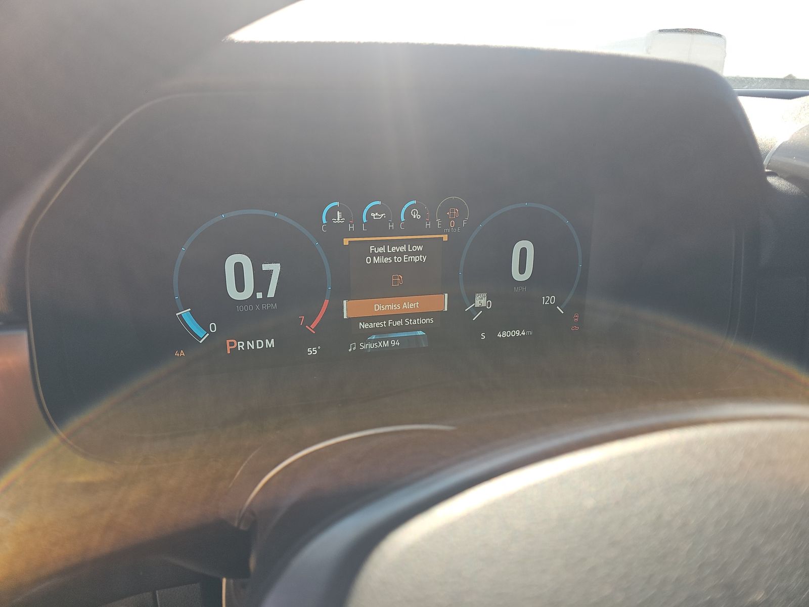 2023 Ford F-150 Lariat AWD