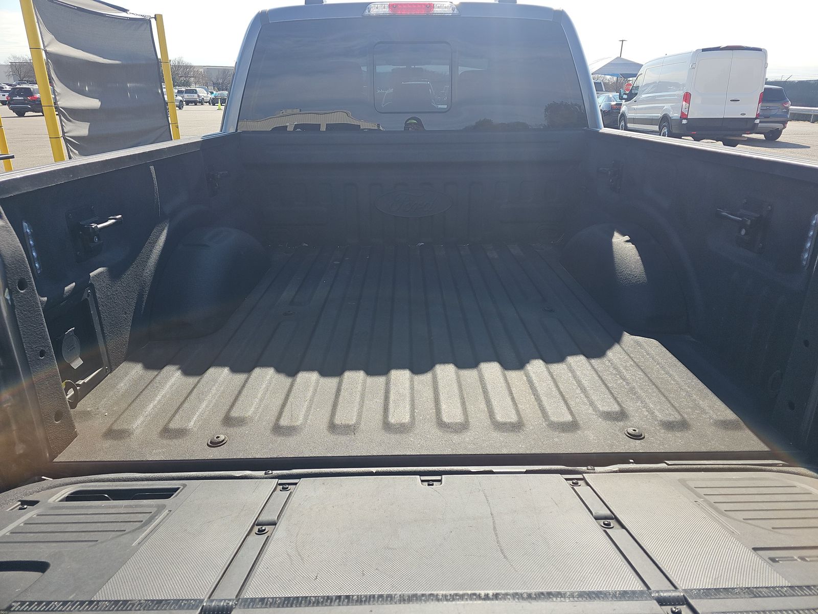 2023 Ford F-150 Lariat AWD