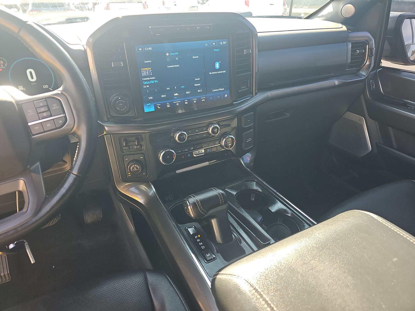 2023 Ford F-150 Lariat AWD