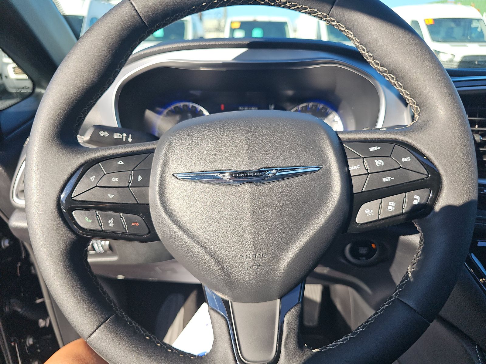 2025 Chrysler Pacifica Limited FWD