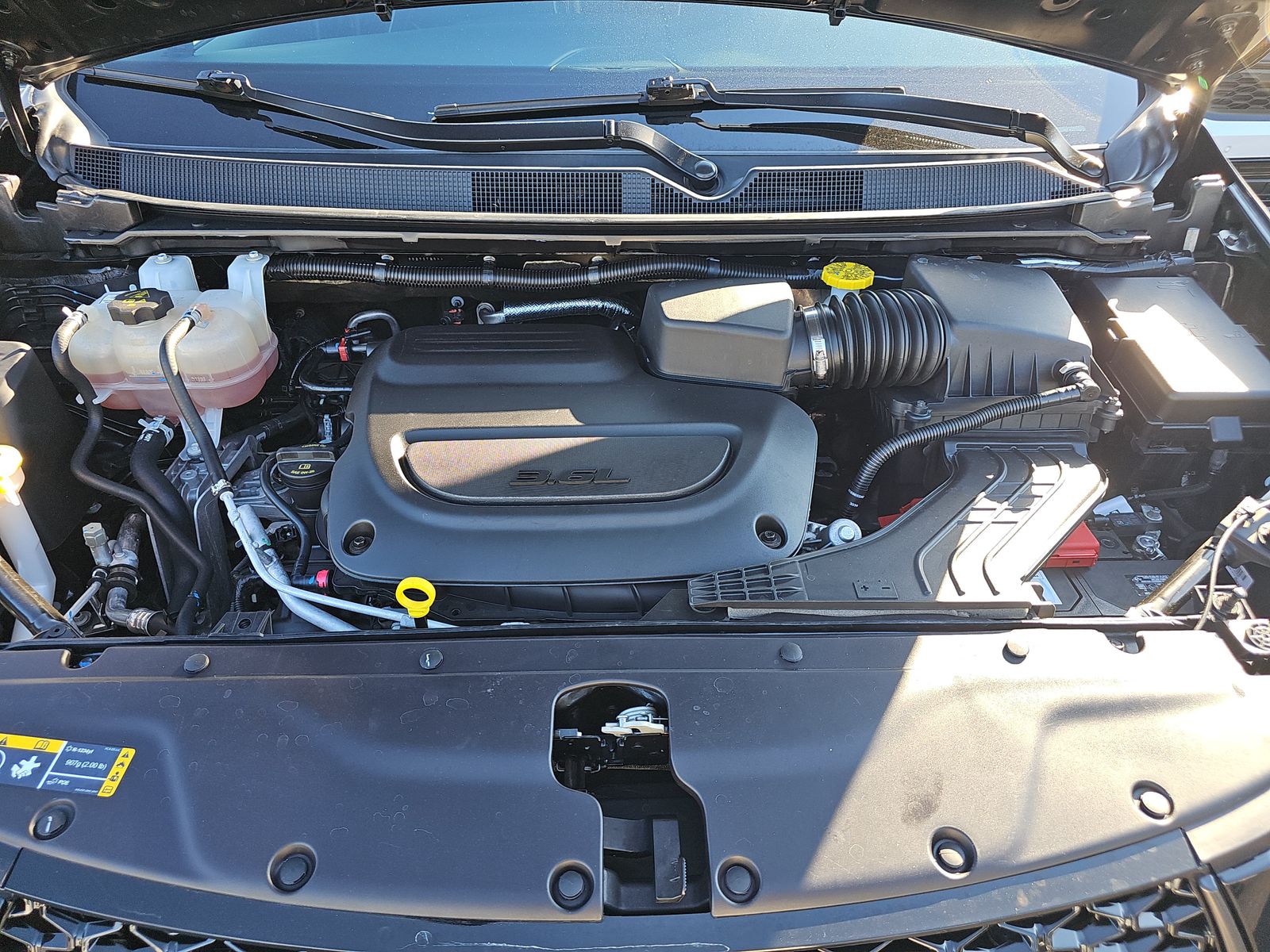 2025 Chrysler Pacifica Limited FWD