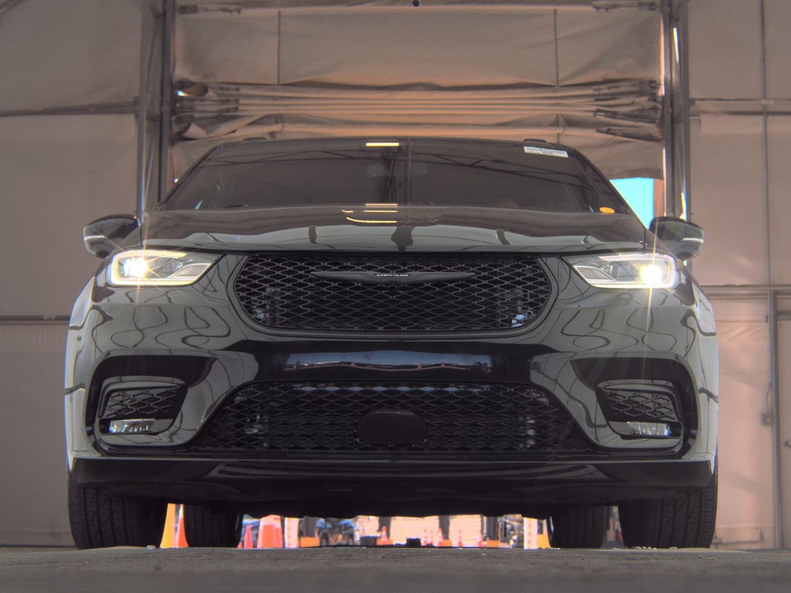 2025 Chrysler Pacifica Limited FWD