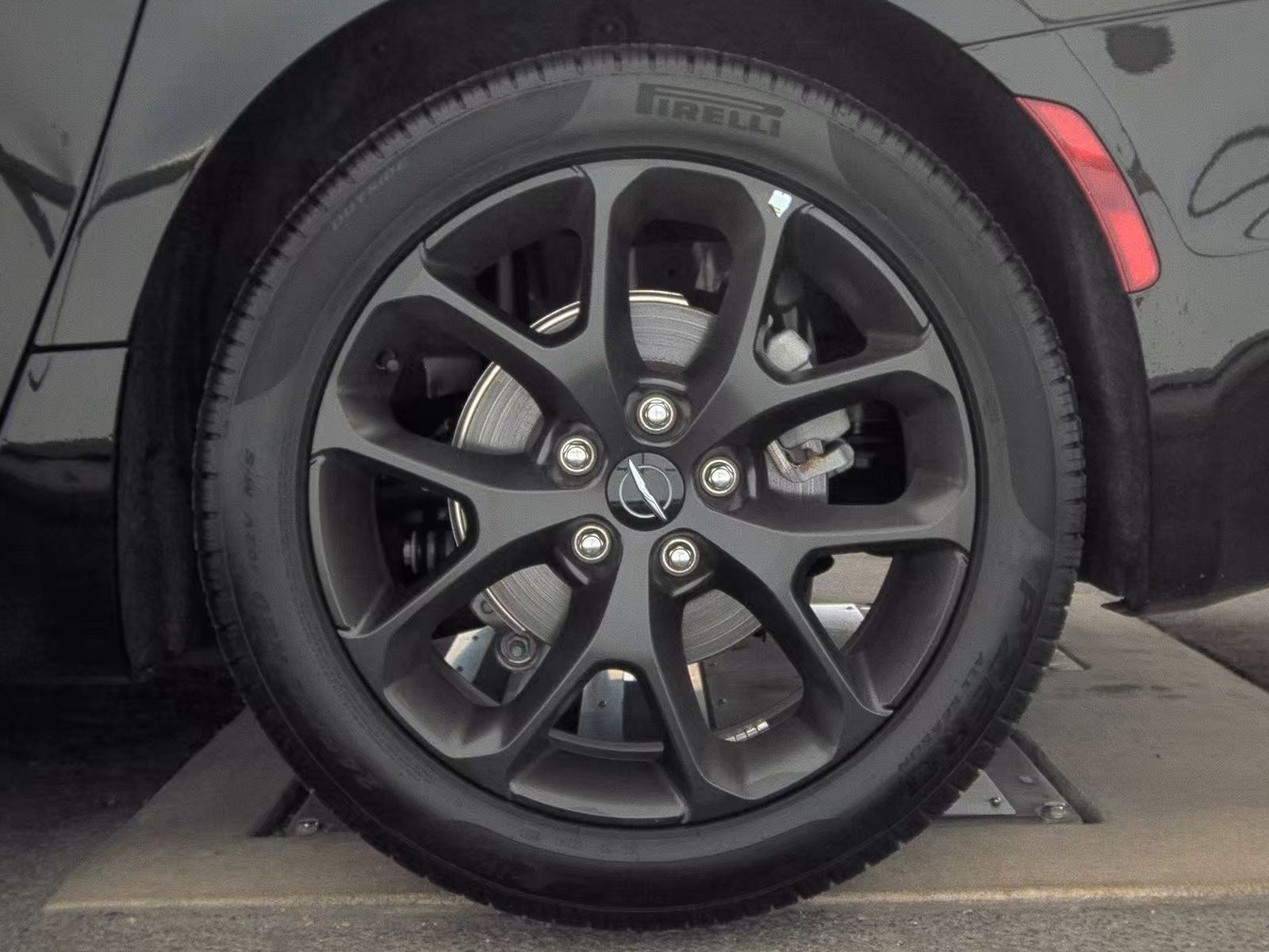 2025 Chrysler Pacifica Limited FWD