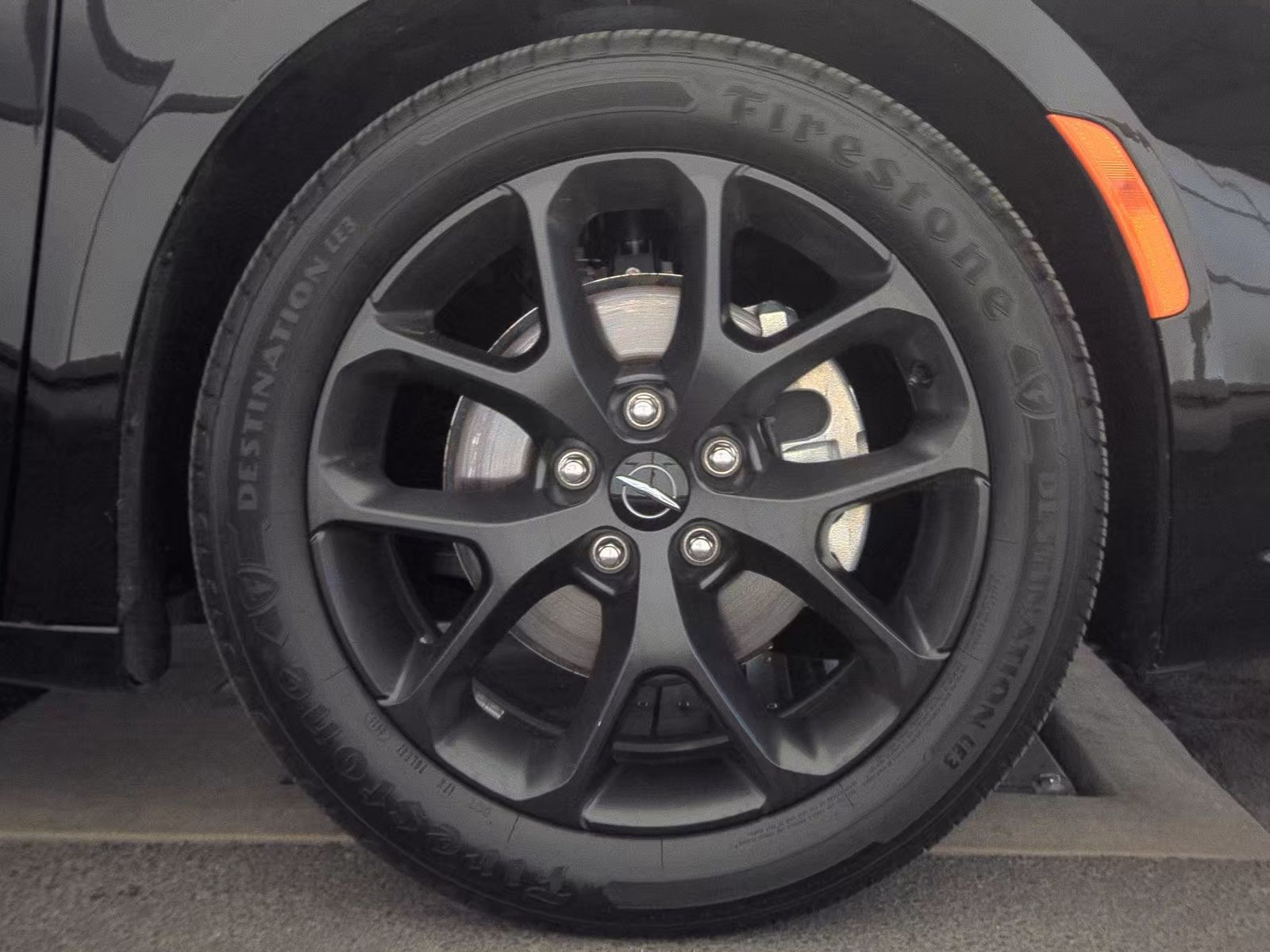 2025 Chrysler Pacifica Limited FWD