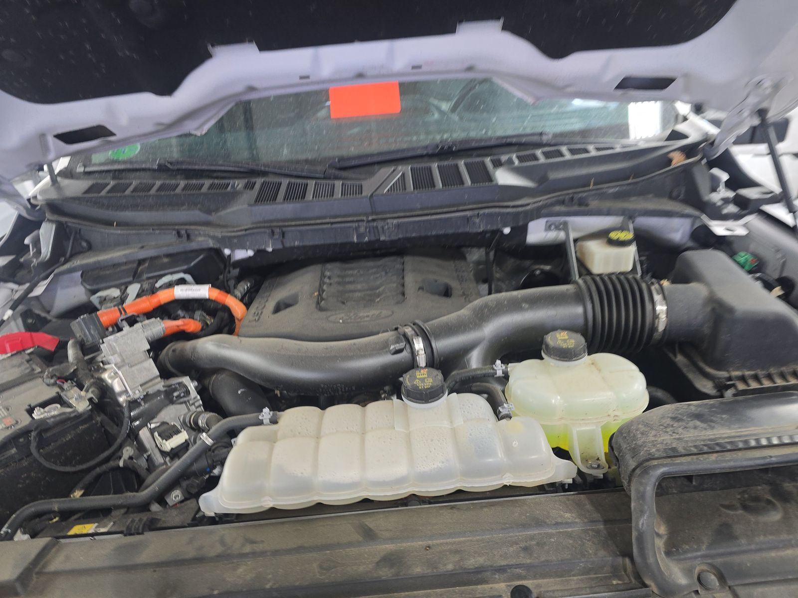 2023 Ford F-150 Hybrid Limited AWD