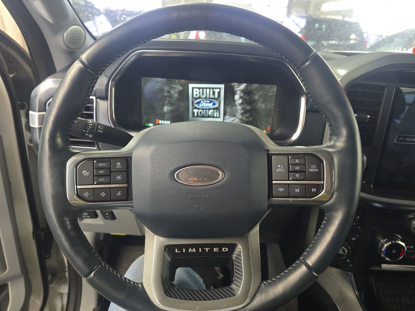 2023 Ford F-150 Hybrid Limited AWD