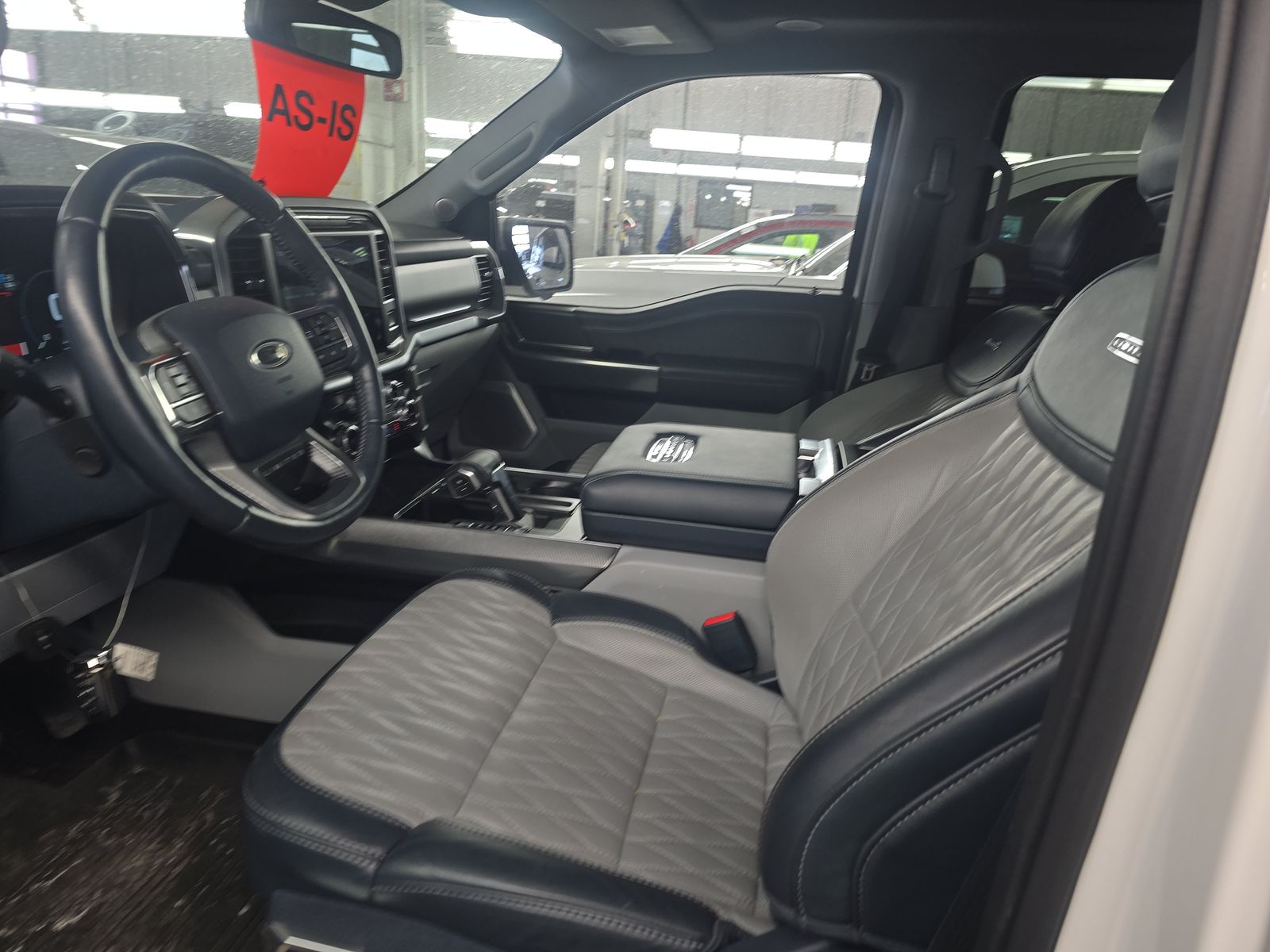 2023 Ford F-150 Hybrid Limited AWD