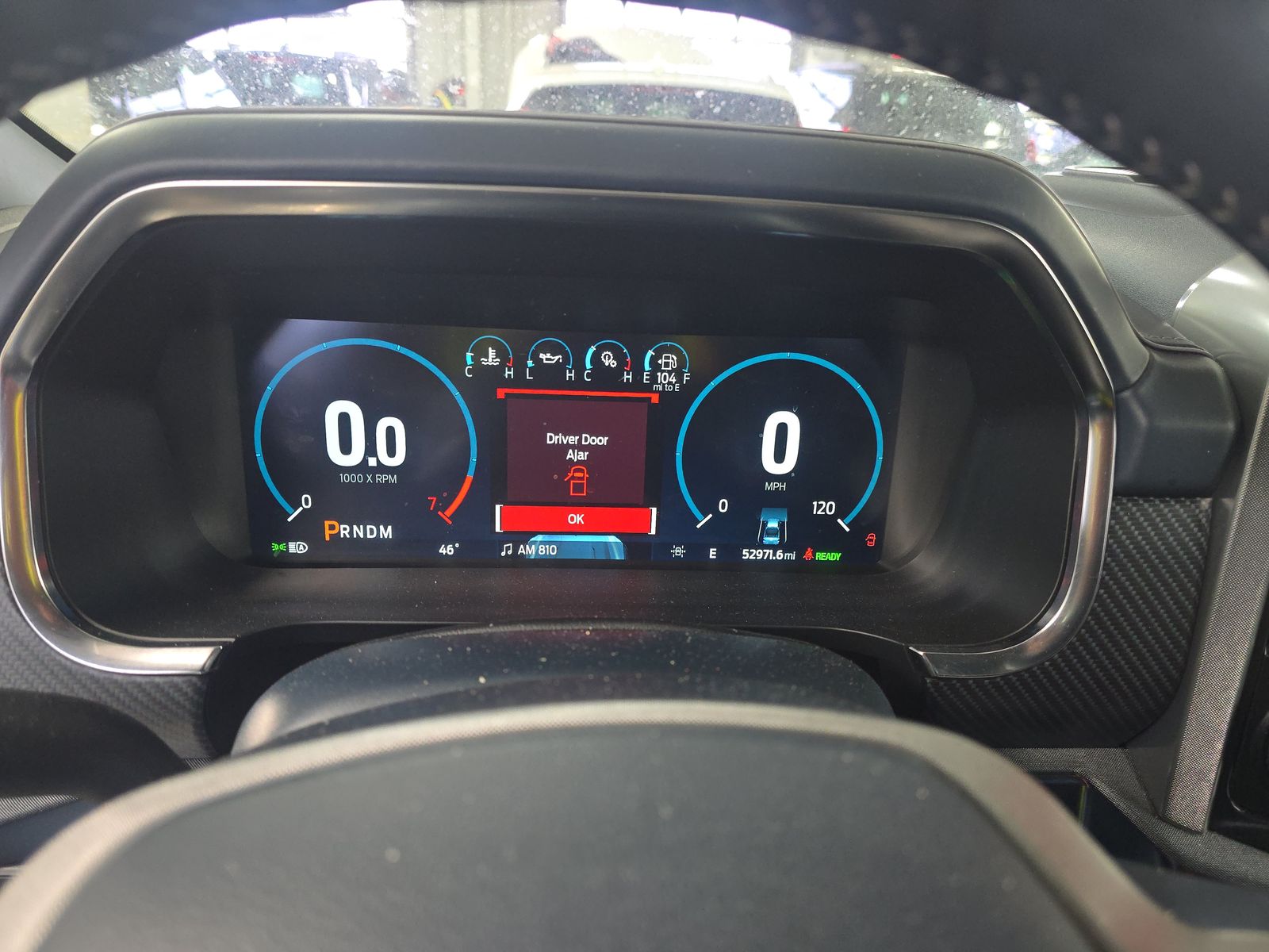 2023 Ford F-150 Hybrid Limited AWD