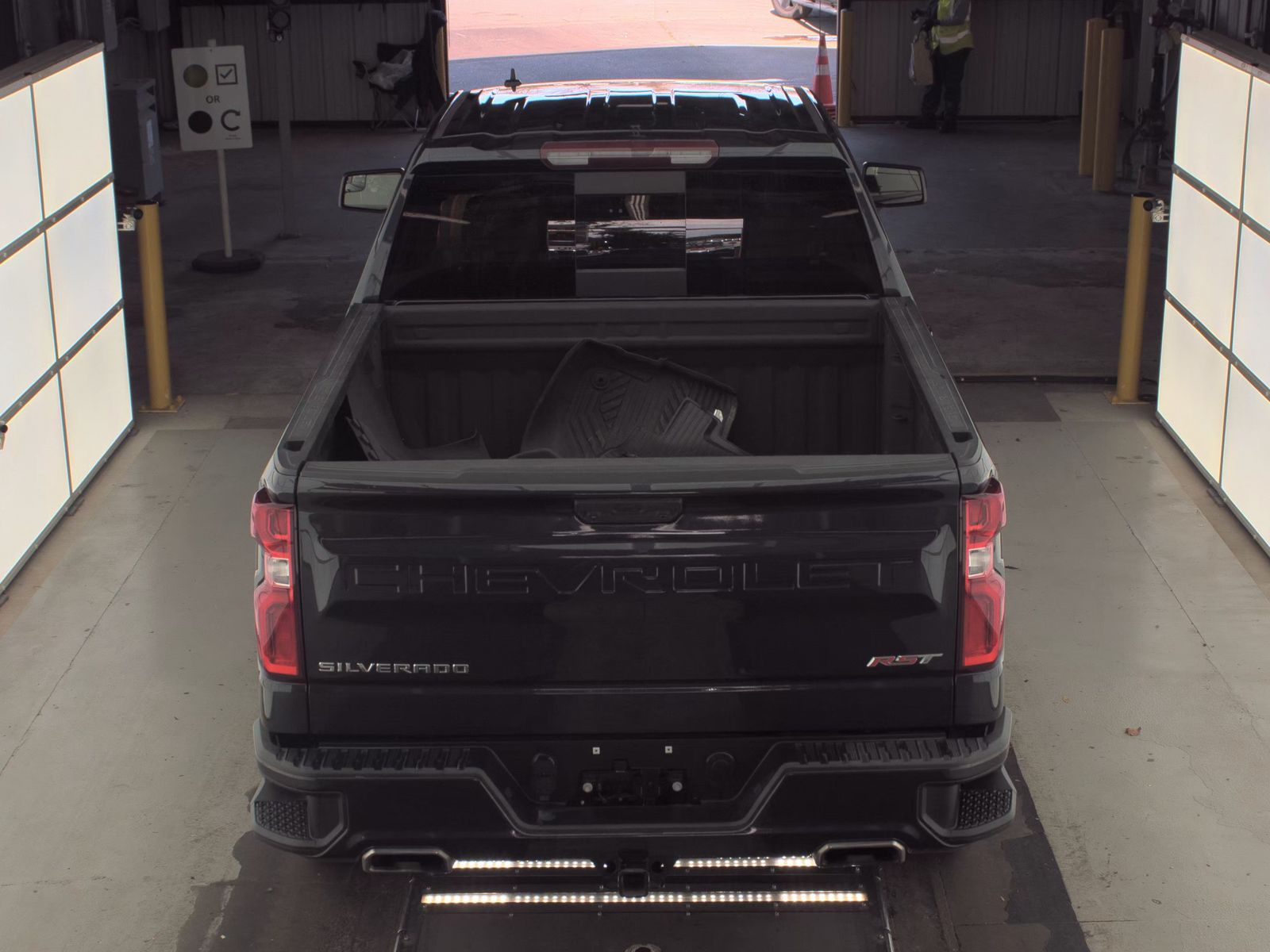 2023 Chevrolet Silverado 1500 RST AWD