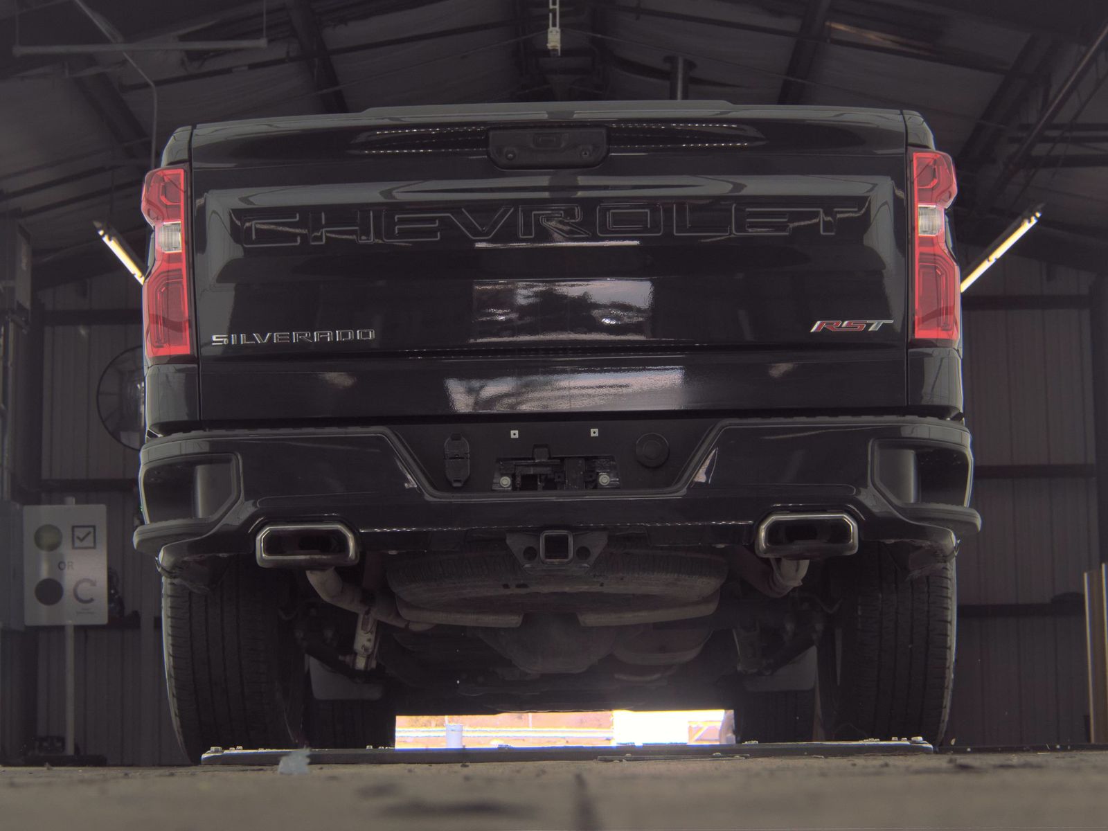 2023 Chevrolet Silverado 1500 RST AWD