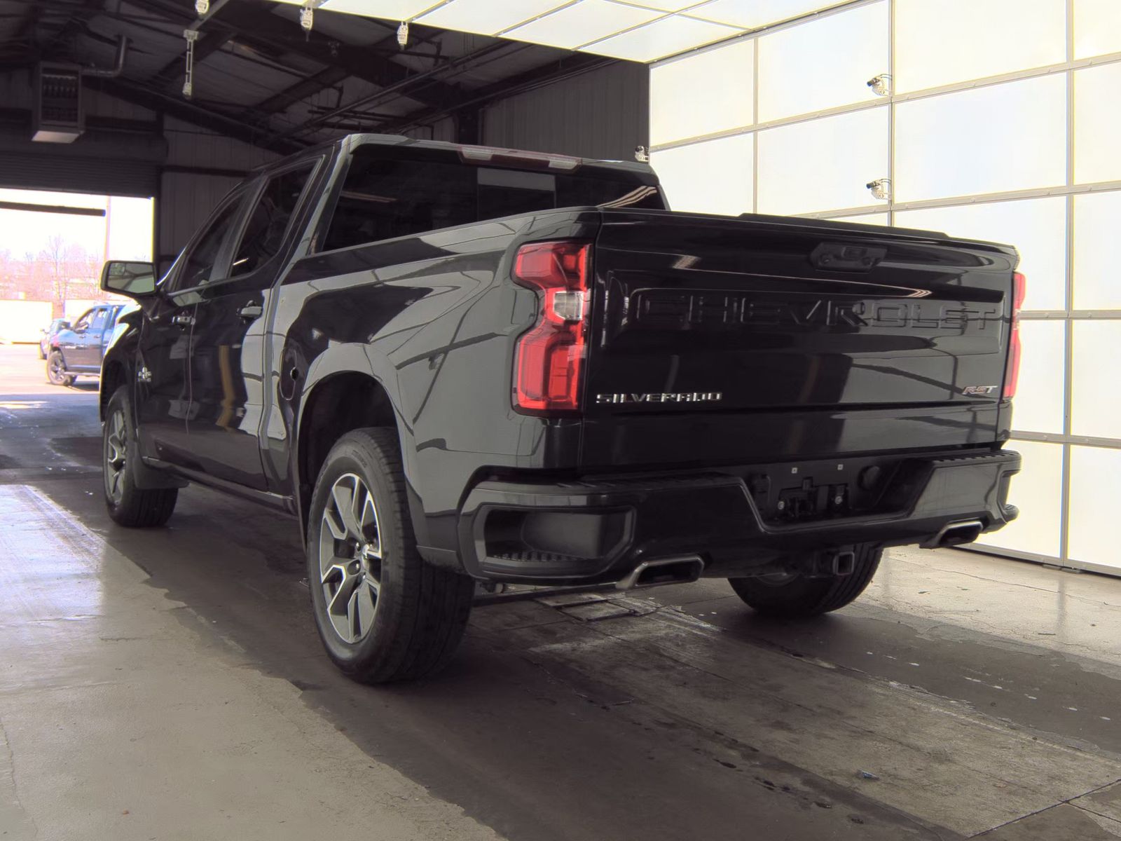 2023 Chevrolet Silverado 1500 RST AWD