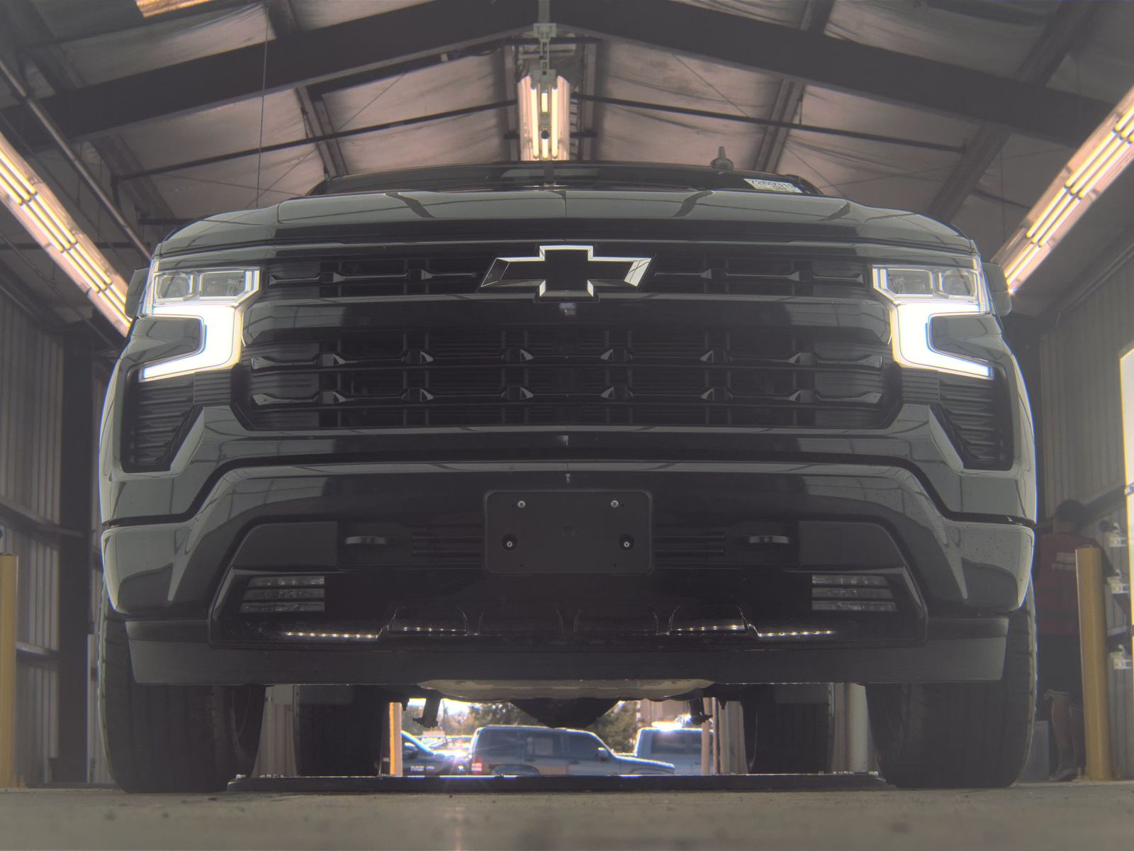 2023 Chevrolet Silverado 1500 RST AWD