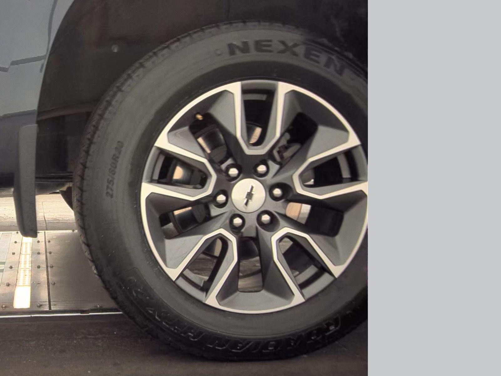 2023 Chevrolet Silverado 1500 RST AWD