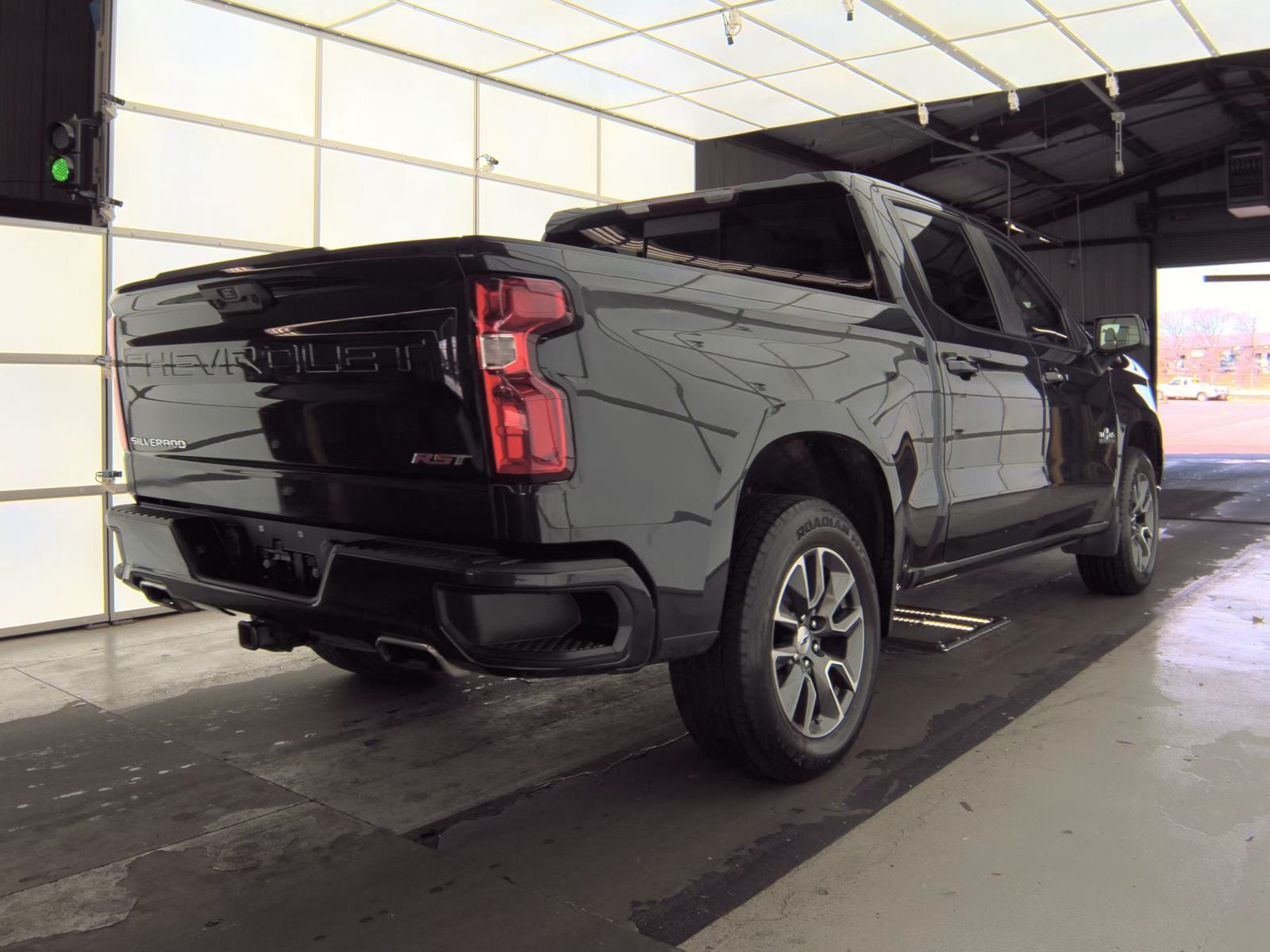 2023 Chevrolet Silverado 1500 RST AWD