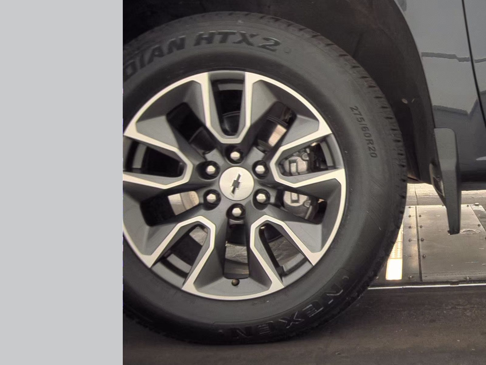 2023 Chevrolet Silverado 1500 RST AWD