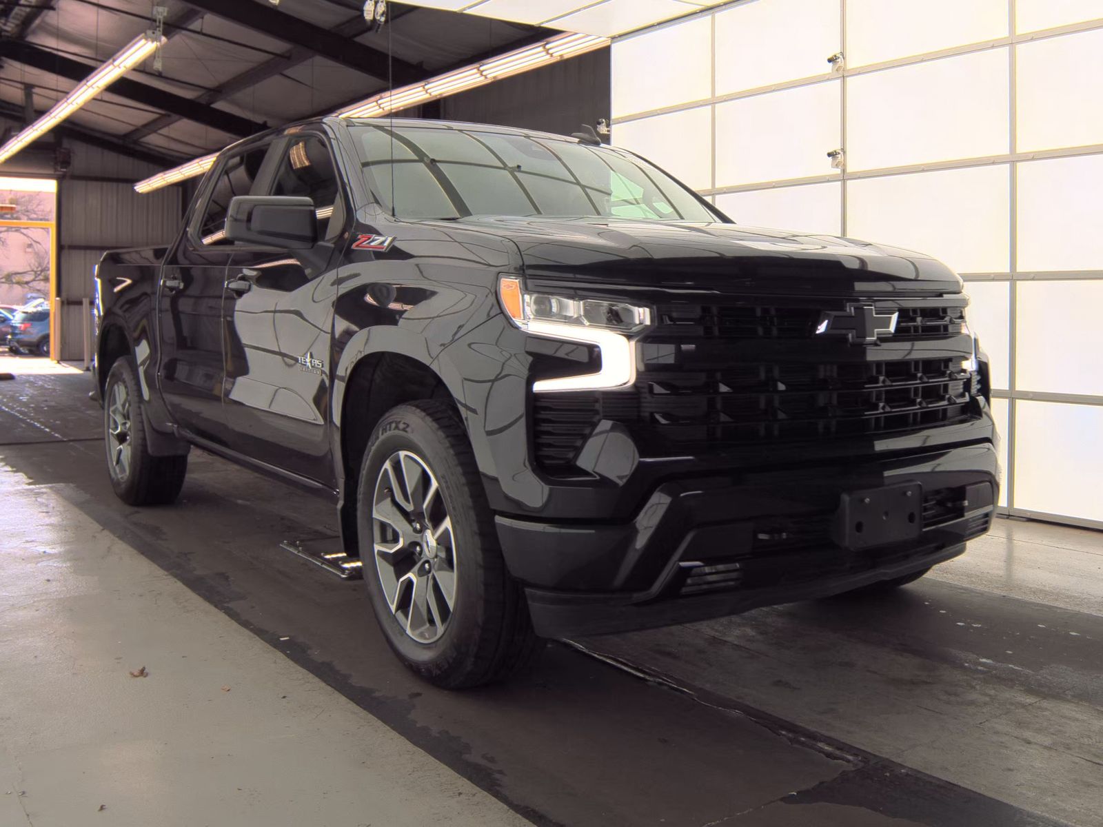 2023 Chevrolet Silverado 1500 RST AWD
