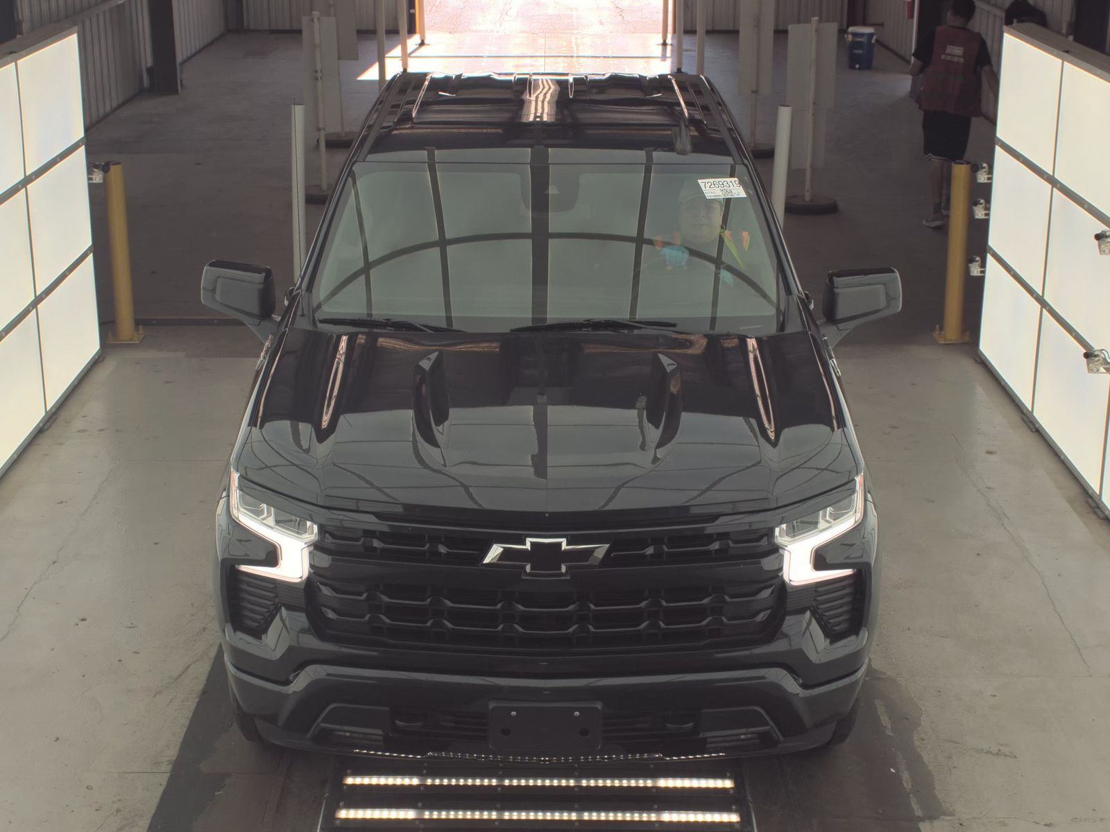 2023 Chevrolet Silverado 1500 RST AWD