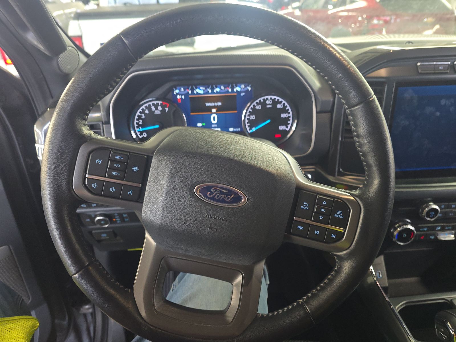 2022 Ford F-150 XLT AWD