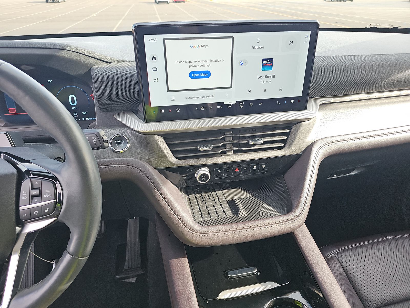 2025 Ford Explorer Platinum AWD