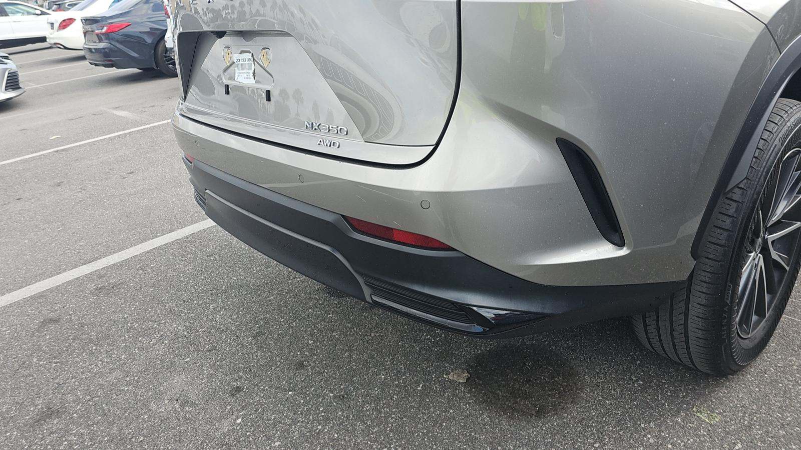 2023 Lexus NX NX 350 Premium AWD