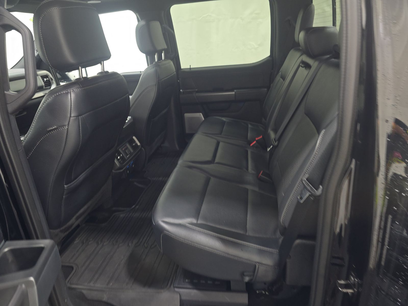 2024 Ford F-150 Hybrid Lariat AWD