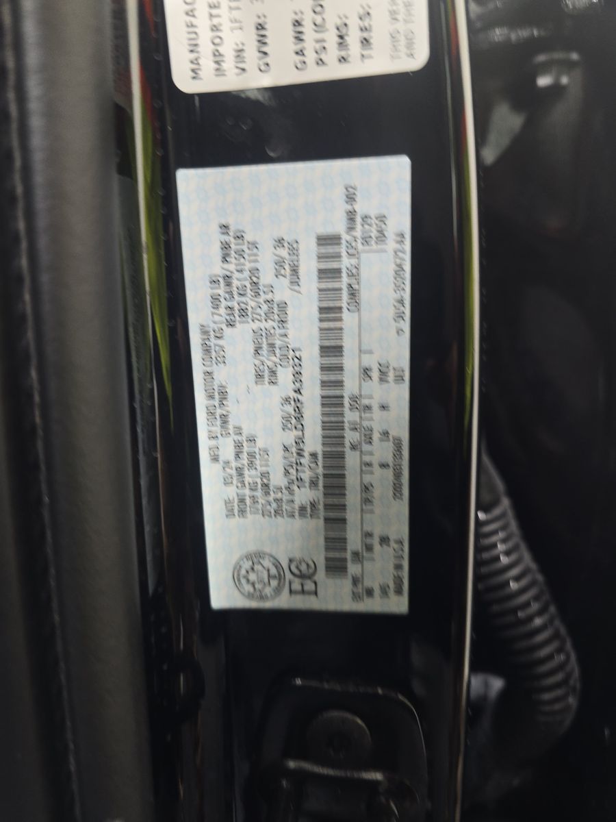 2024 Ford F-150 Hybrid Lariat AWD