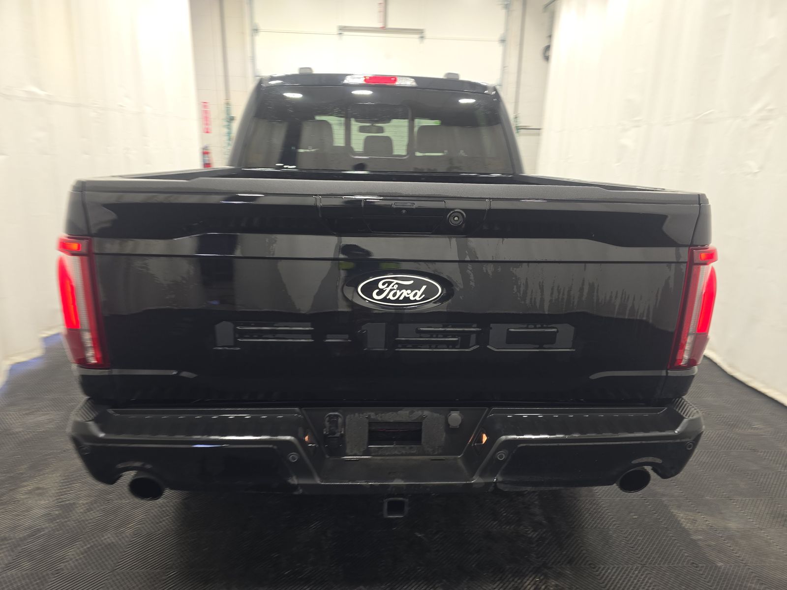 2024 Ford F-150 Hybrid Lariat AWD