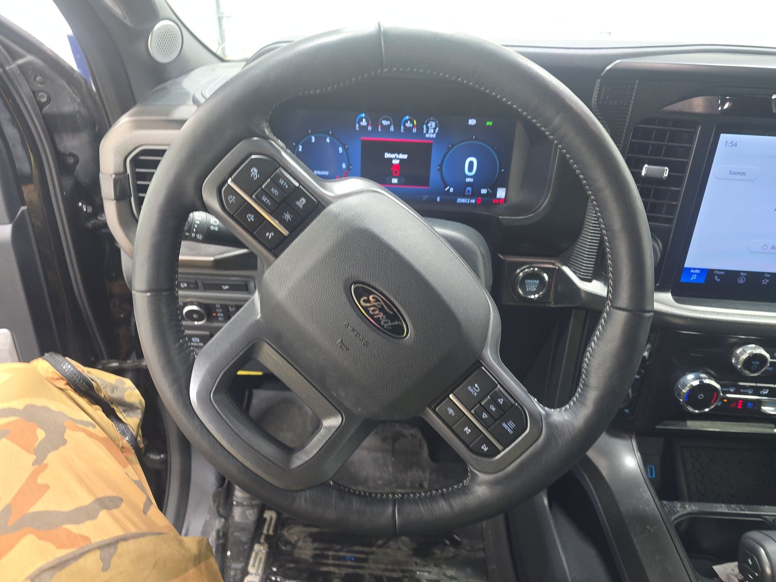 2024 Ford F-150 Hybrid Lariat AWD