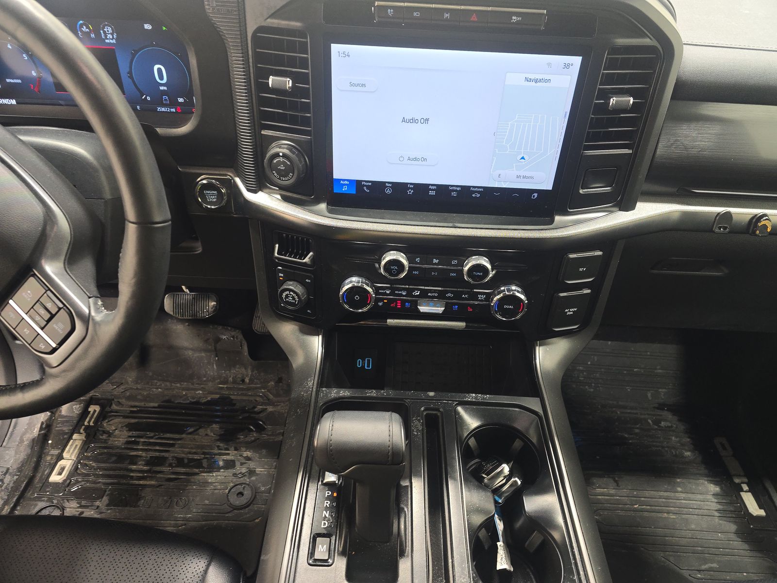 2024 Ford F-150 Hybrid Lariat AWD