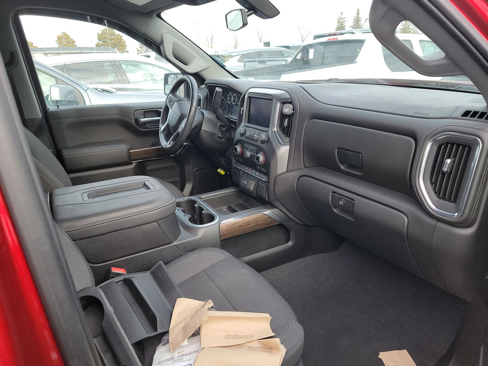 2022 Chevrolet Silverado 1500 RST AWD