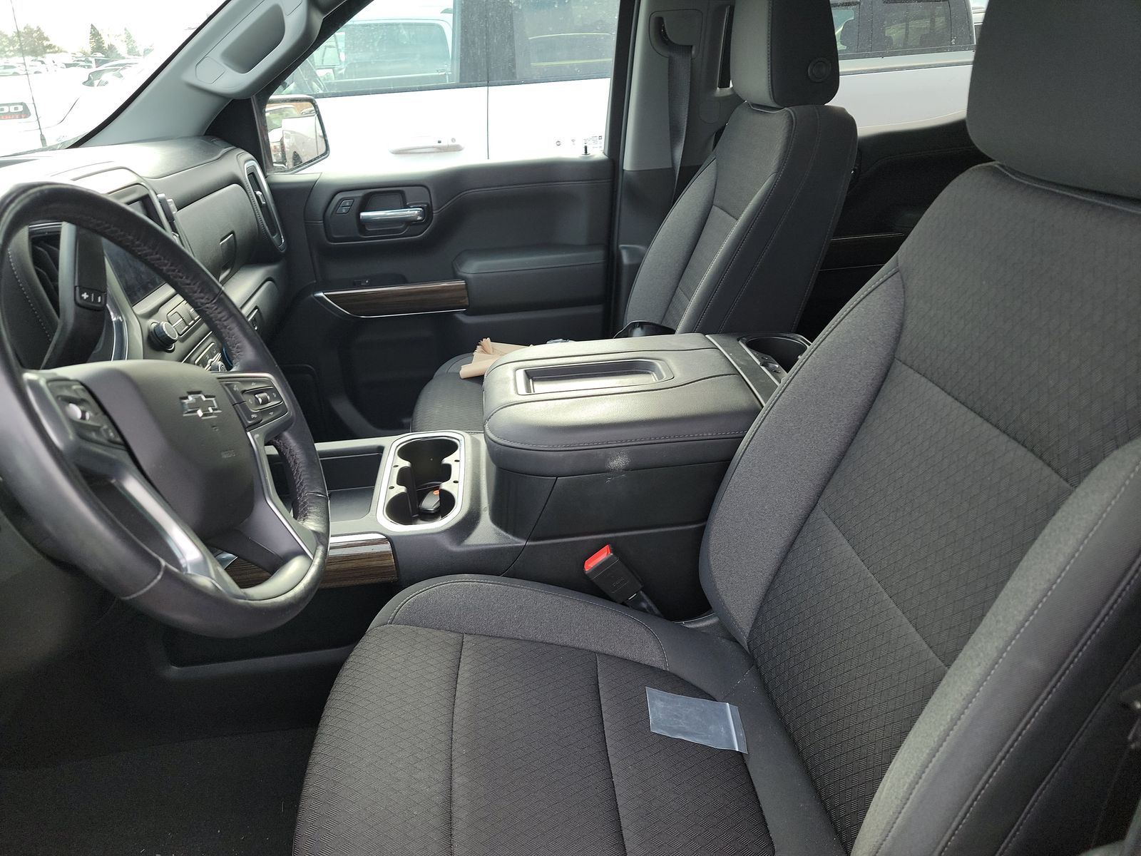 2022 Chevrolet Silverado 1500 RST AWD