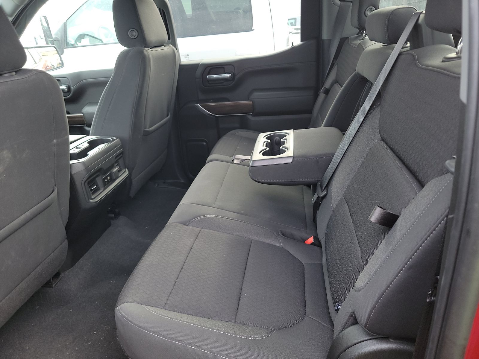 2022 Chevrolet Silverado 1500 RST AWD