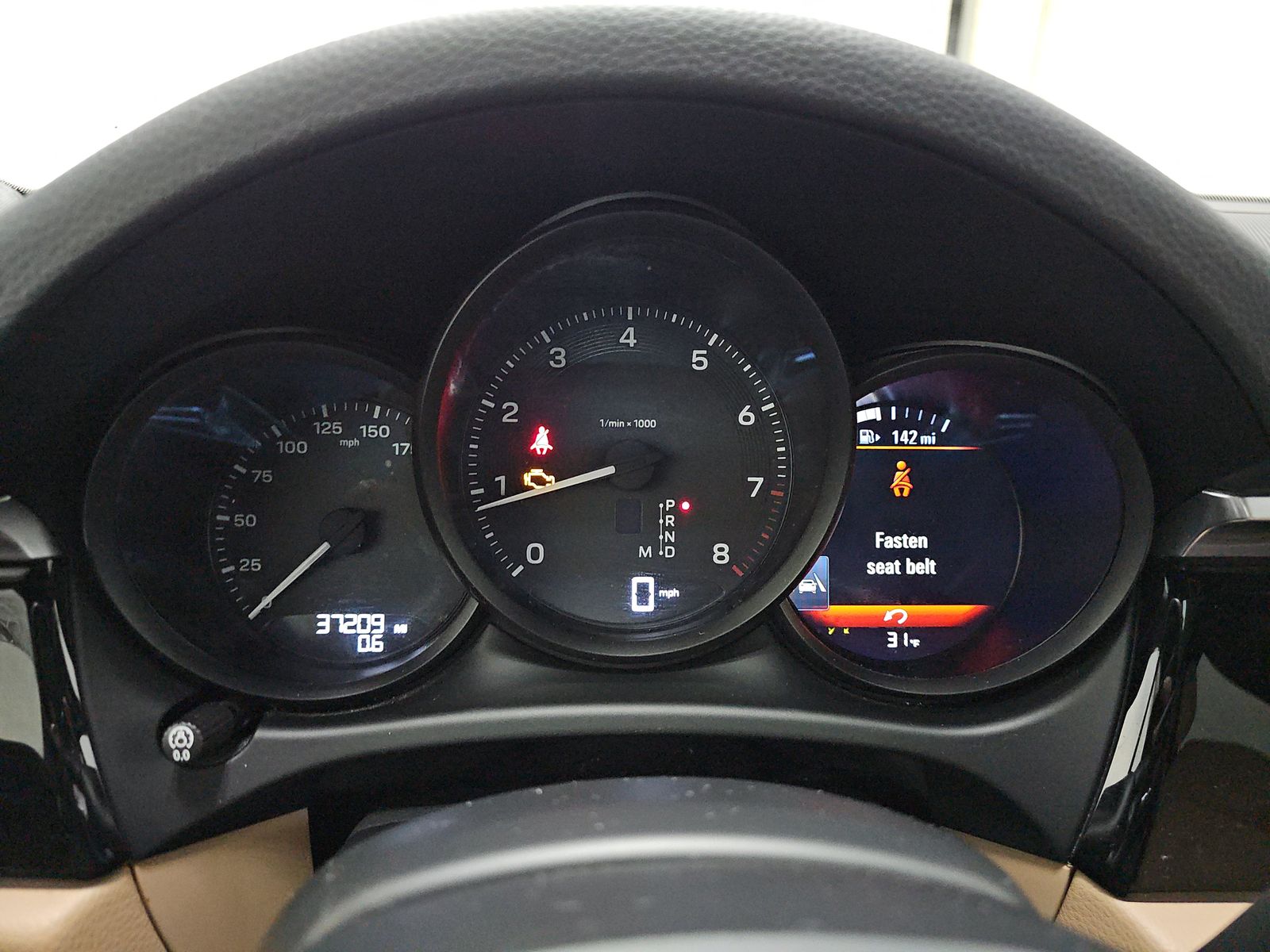 2023 Porsche Macan Base AWD