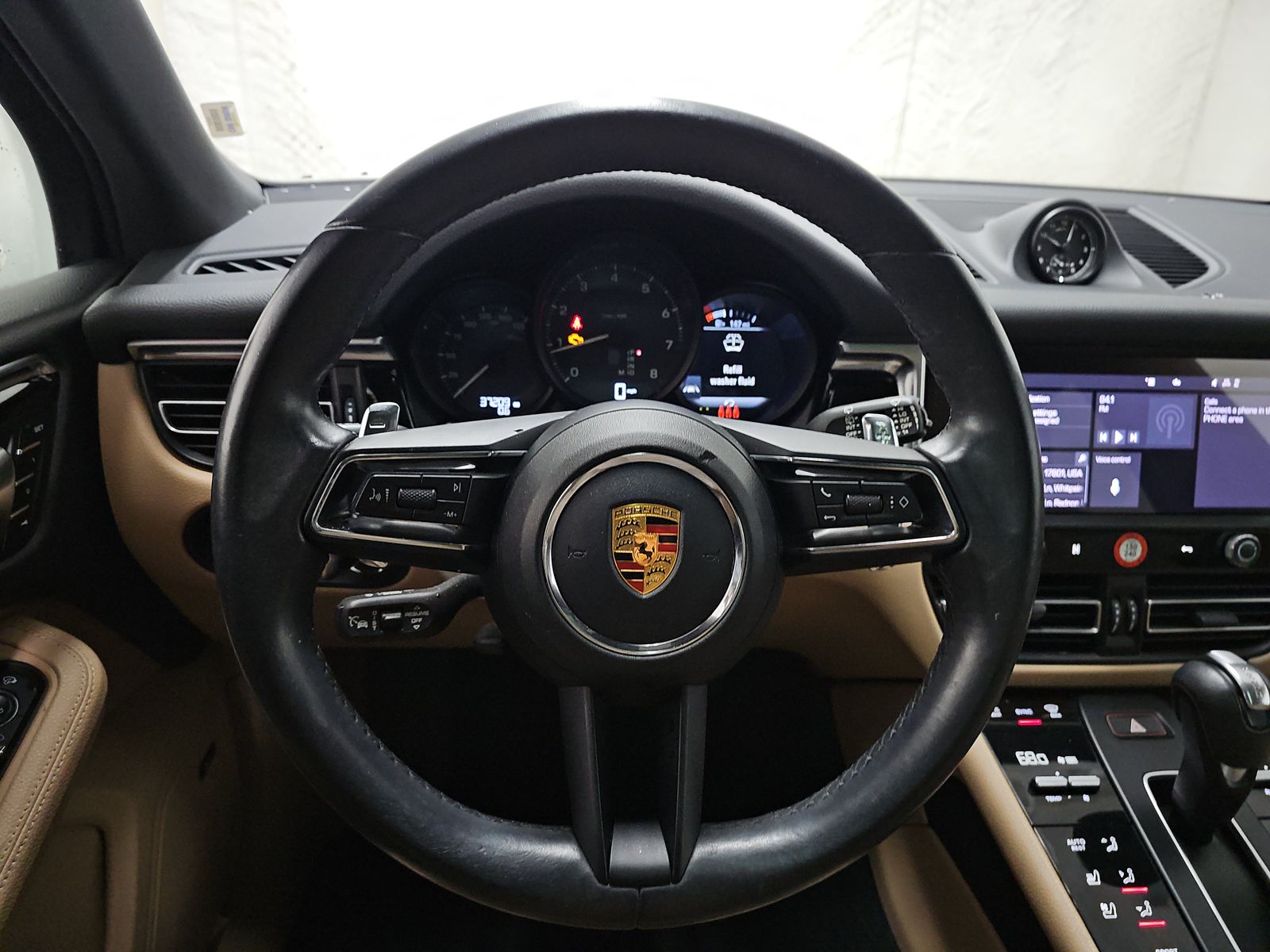 2023 Porsche Macan Base AWD