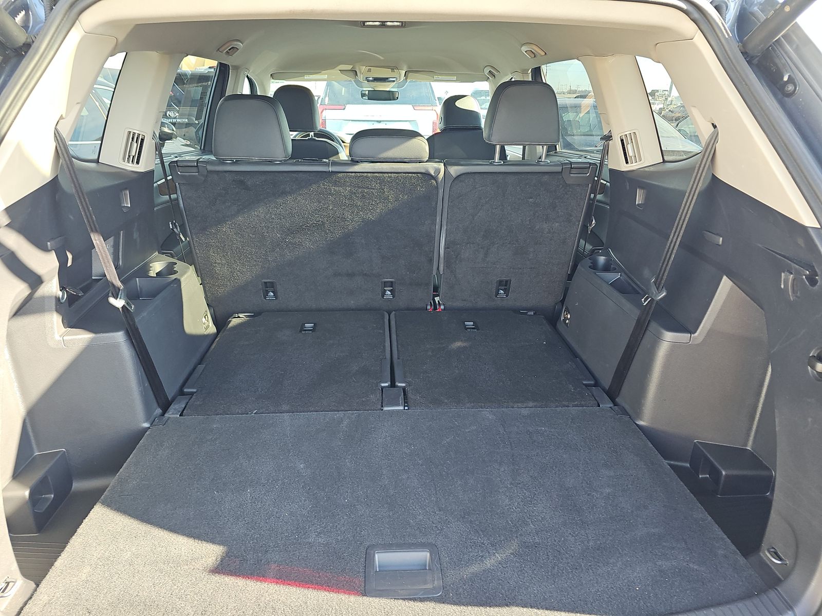 2025 Volkswagen Atlas 2.0T SE AWD