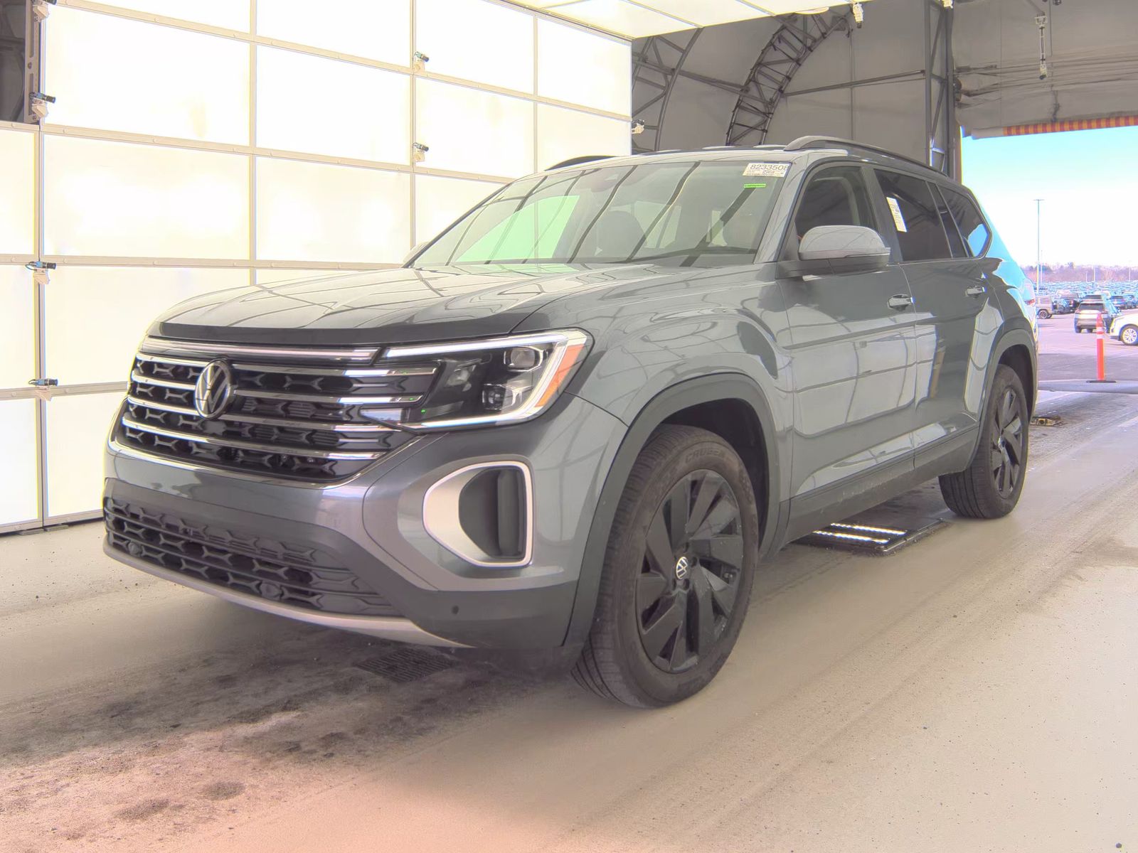 2025 Volkswagen Atlas 2.0T SE AWD