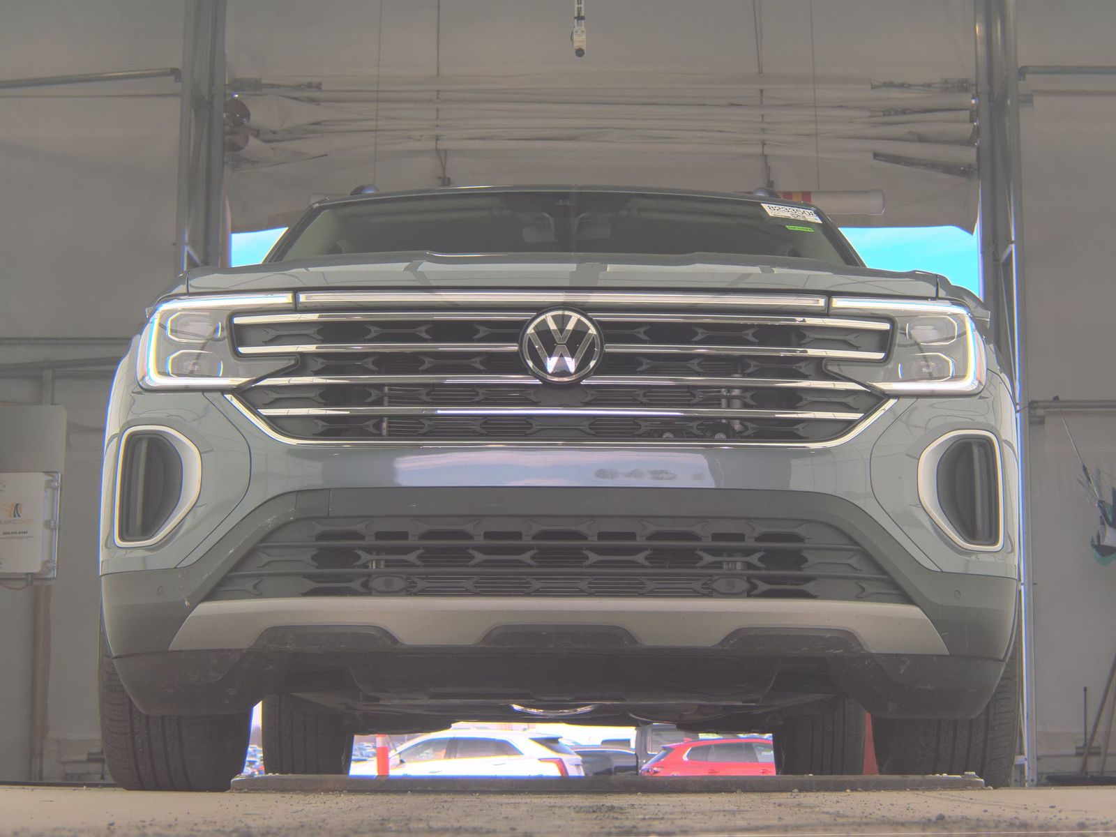 2025 Volkswagen Atlas 2.0T SE AWD