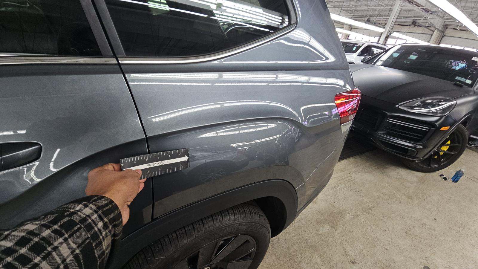 2025 Volkswagen Atlas 2.0T SE AWD