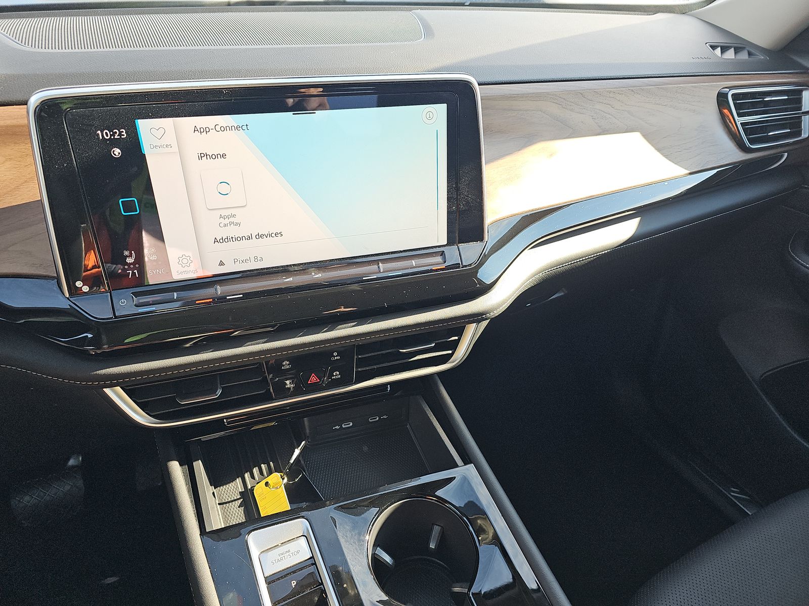 2025 Volkswagen Atlas 2.0T SE AWD