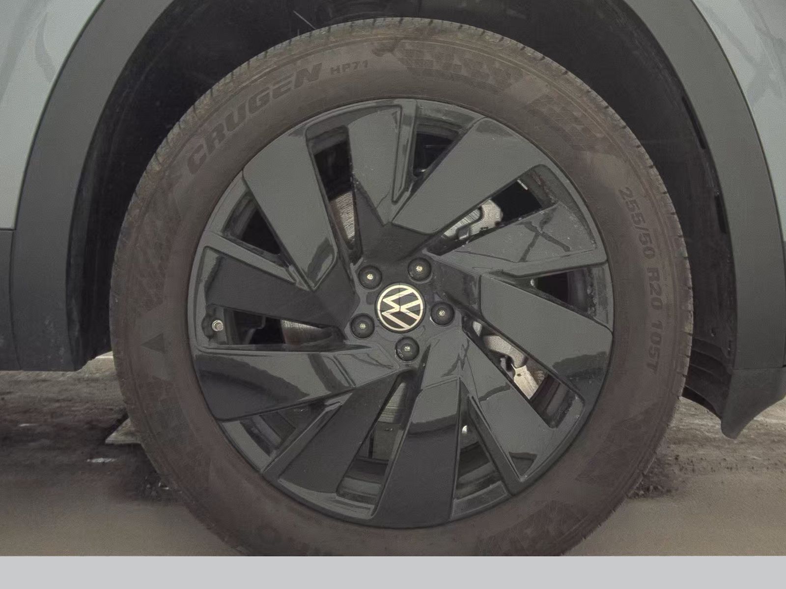 2025 Volkswagen Atlas 2.0T SE AWD